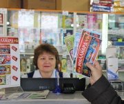 Свыше 7,5 миллионов победителей лотерей в первом полугодии 2018 года приобрели выигрышные билеты в отделениях Почты России